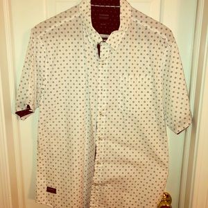7diamonds Casual Button Down - XL
